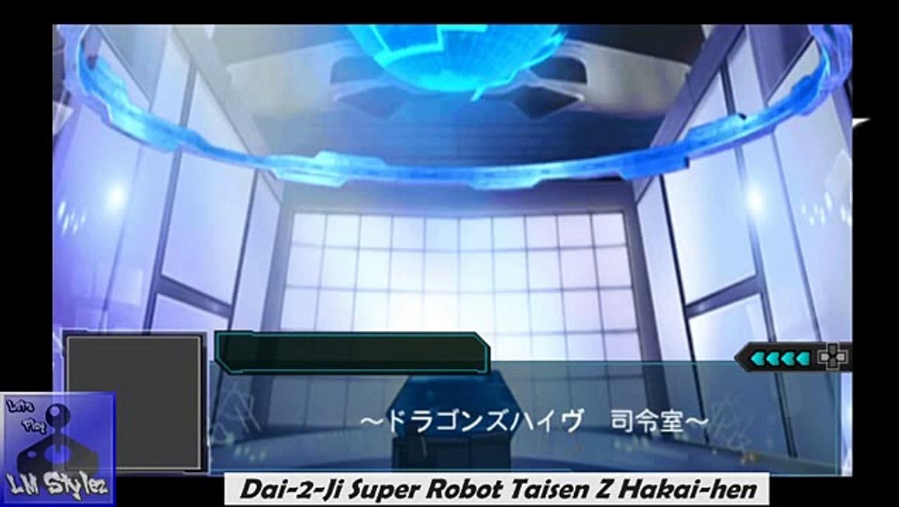 Jugando SRW Z2 mas mechas mas acción (Part 3)