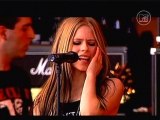 Avril lavigne - together(live)
