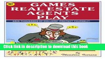 Books Games Real Estate Agents Play Free Download