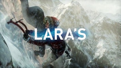 Rise of the Tomb Raider : 20e Anniversaire - Blood Ties Announcement Trailer