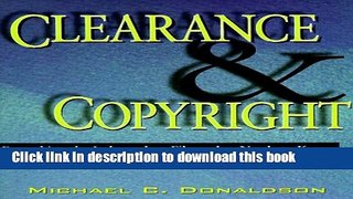 Books Clearance And Copyright Full Online