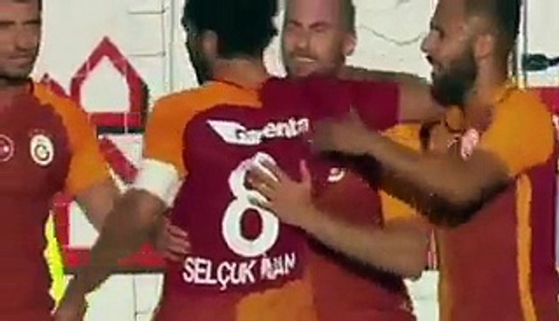 All Goals & Highlights - Manchester United 5-2 Galatasaray - 30.07.2016