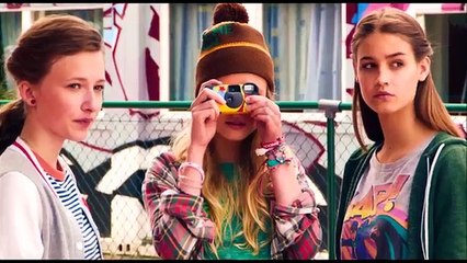 MORRIS FROM AMERICA Official Trailer (2016)