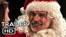 Bad Santa 2 Official Teaser Trailer #1 (2016) Billy Bob Thornton Comedy Movie HD