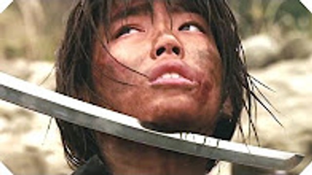 KENSHIN LA FIN DE LA LEGENDE Bande Annonce (Arts Martiaux - 2016)