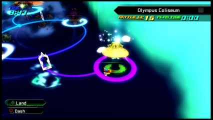 Kingdom Hearts 2 HD 2.5 ReMix {PS3} part 16 Gameplay