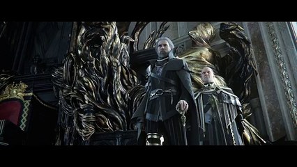 KINGSGLAIVE FINAL FANTASY XV- Official Teaser Trailer (2016)