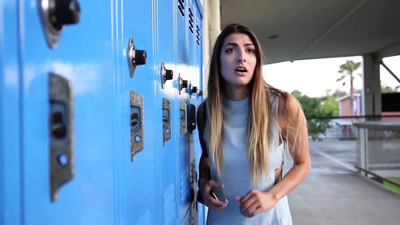 10 Types of Kids at Back to School!