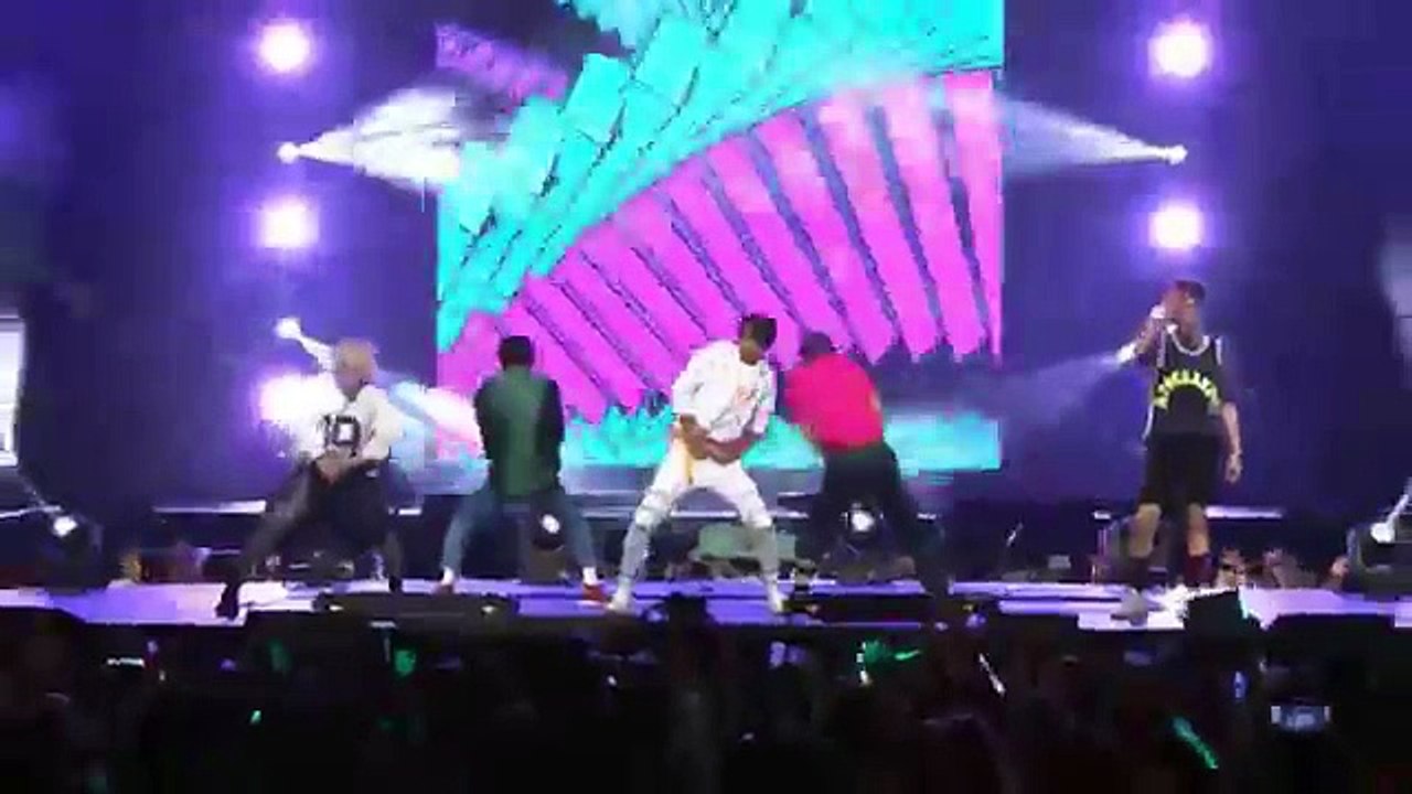 160730 Kcon 2016 SHINee FULL