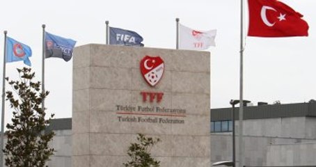 TFF'deki FETÖ Operasyonunda 300'den Fazla Kişi Kovuldu