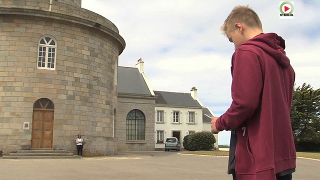 Belle-Île-en-Mer | Les Dresseurs de Pokemon GO | TVBI Belle-IÎe Télévision