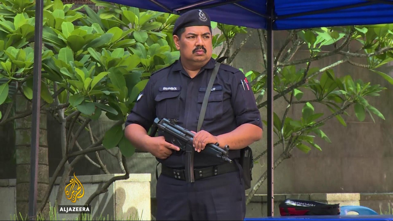 Malaysia to pass controversial security law