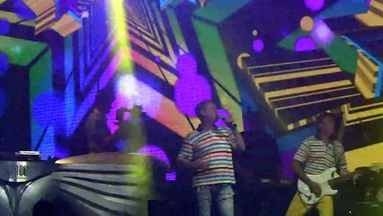 Дюна - Страна Лимония,Если б море было,Привет с Большого Бодуна и Коммунальная Квартира(MegaDance80,Space Moscow)