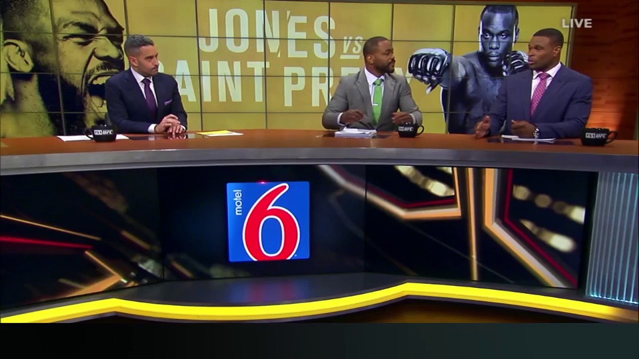 UFC 201 Countdown: Robbie Lawler vs Tyron Woodley