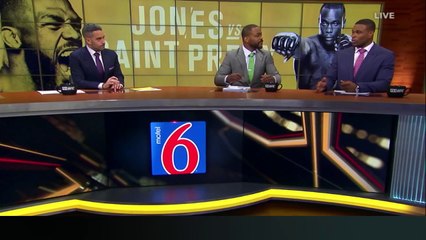 UFC 201 Countdown: Robbie Lawler vs Tyron Woodley