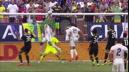 Real Madrid vs Chelsea Highlights