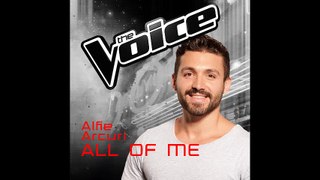 Alfie Arcuri - All of Me