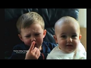 Charlie Bit My Finger - Regional News - Introducing Jasper