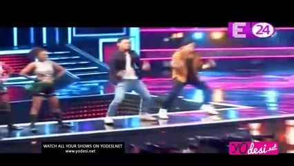 Khaas Surprise! -   Dance Plus Season 2 31st July 2016