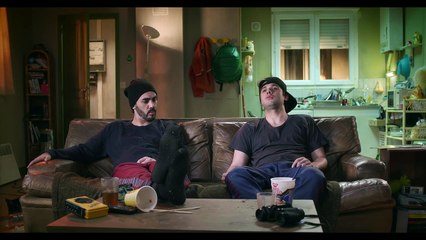 Bloqués #20  -  La meuf de l'anniv à Bruno