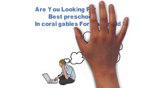 Pre School | Day Care In Coral Gables