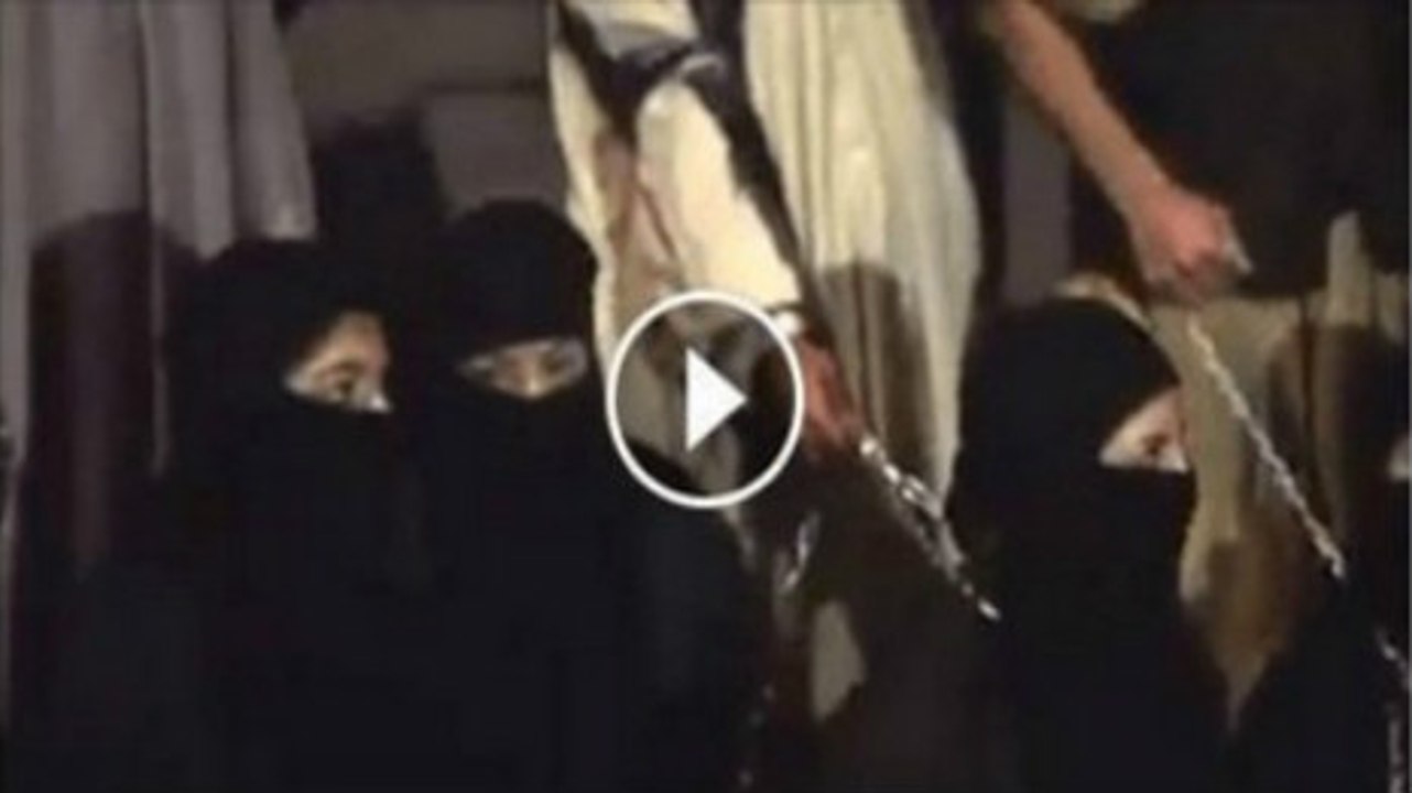 Syrian women