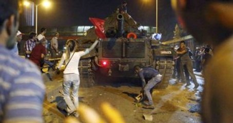 FETÖ'cüler 14 Temmuz Gecesi 17 Ayrı Evde Toplantı Yapmışlar!