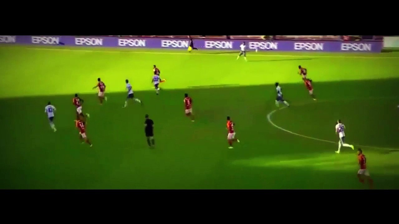 Zlatan Ibrahimovic amazing goal