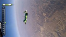 HEAVEN SENT - Luke Aikins Jumps Out of a Plane Without a PARACHUTE!
