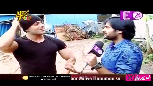 Miliye Hanumaan Se - Sankatmochan Mahabali Hanuman 31st July 2016