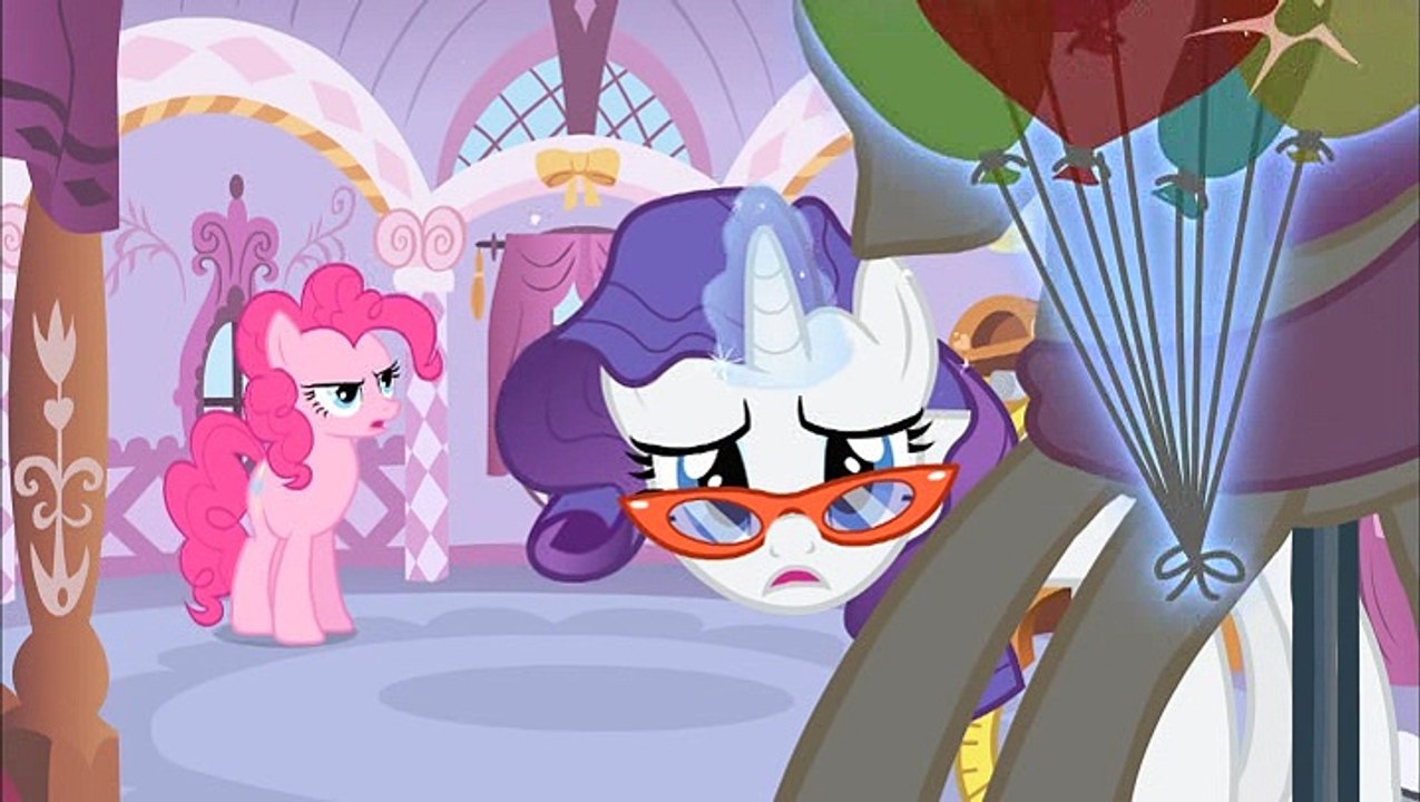 My Little Pony - Sezon 1, Odcinek 14 - Sukces spod igły