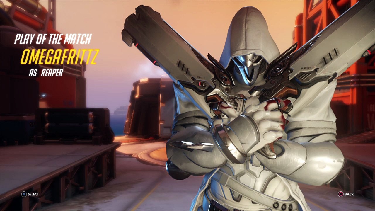 Overwatch:
