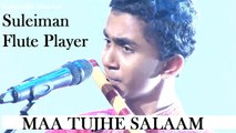 MAA TUJHE SALAAM world best fluent player suleiman IGT 2016 winner