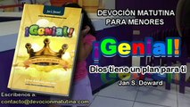 Domingo 31 de julio 2016 | Devoción Matutina para Menores 2016 | La gran flecha intermitente