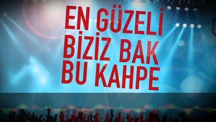 Pera - Kahpe Geceler (Lyric Video)
