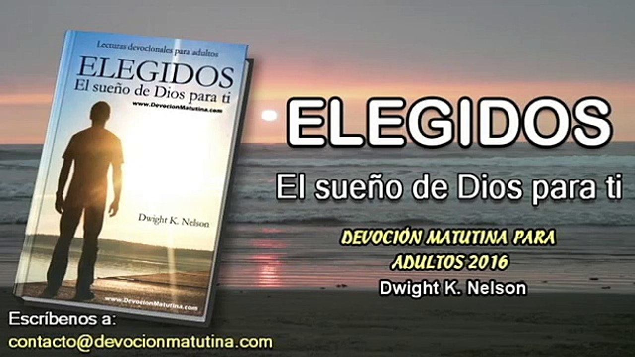 Domingo 31 de julio 2016 | Devoción Matutina para Adultos 2016 | La esposa del granjero