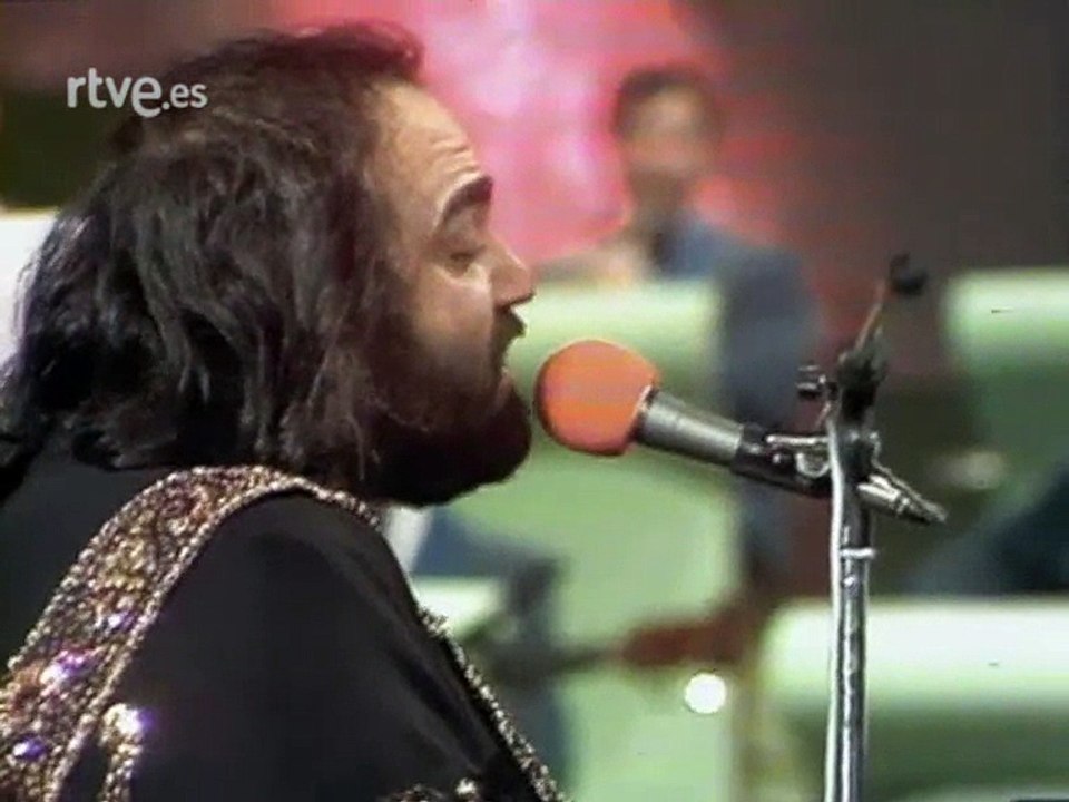 Demis Roussos - Esta Cancion