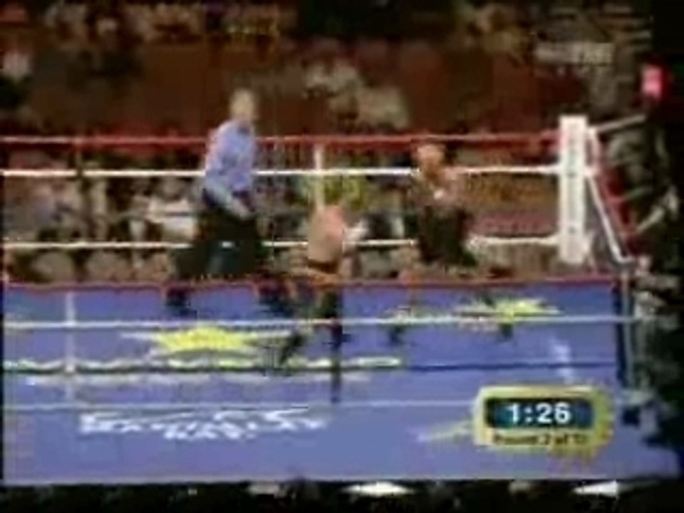 katsidis vs amon part 1