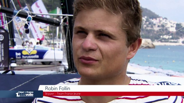 La Minute Web Tour Voile | Ville de Nice - Stades Nautiques