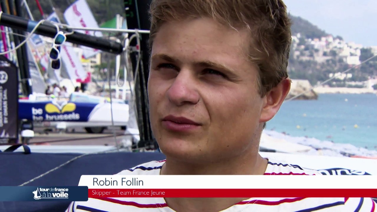 La Minute Web Tour Voile | Ville de Nice - Stades Nautiques