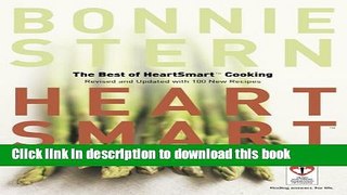 Books HeartSmart: The Best of HeartSmart Cooking Free Online