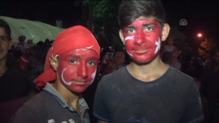 Fetö'nün Darbe Girişimine Tepkiler - Muş/siirt/niğde/