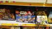 Disney Star Wars LEGO & Kids making Mini Figures Toys in Lego Store Japan