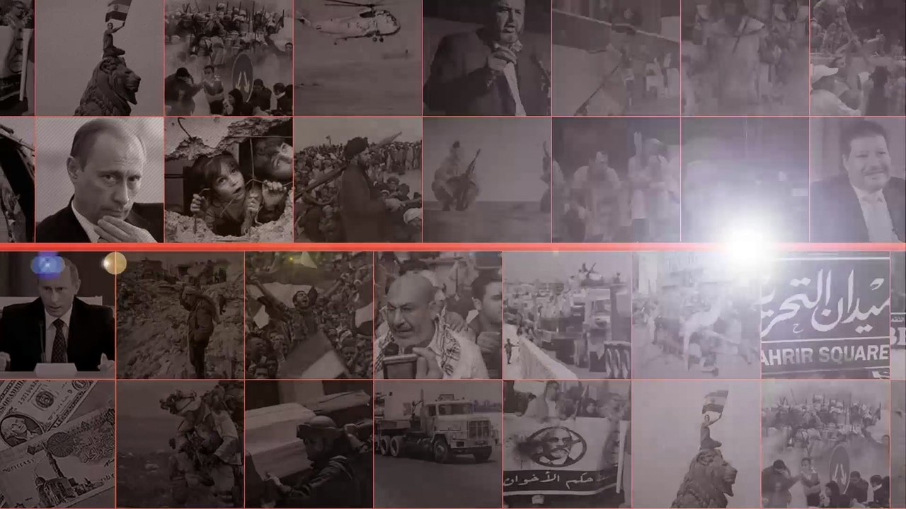 بالفيديو..  توقف الطريق الزراعى لانقلاب سيارتين أعلى كوبرى إيتاى البارود