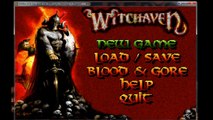 Let's Play Witchaven 1 (Blind) [17]: Stuck? Use Arrows!