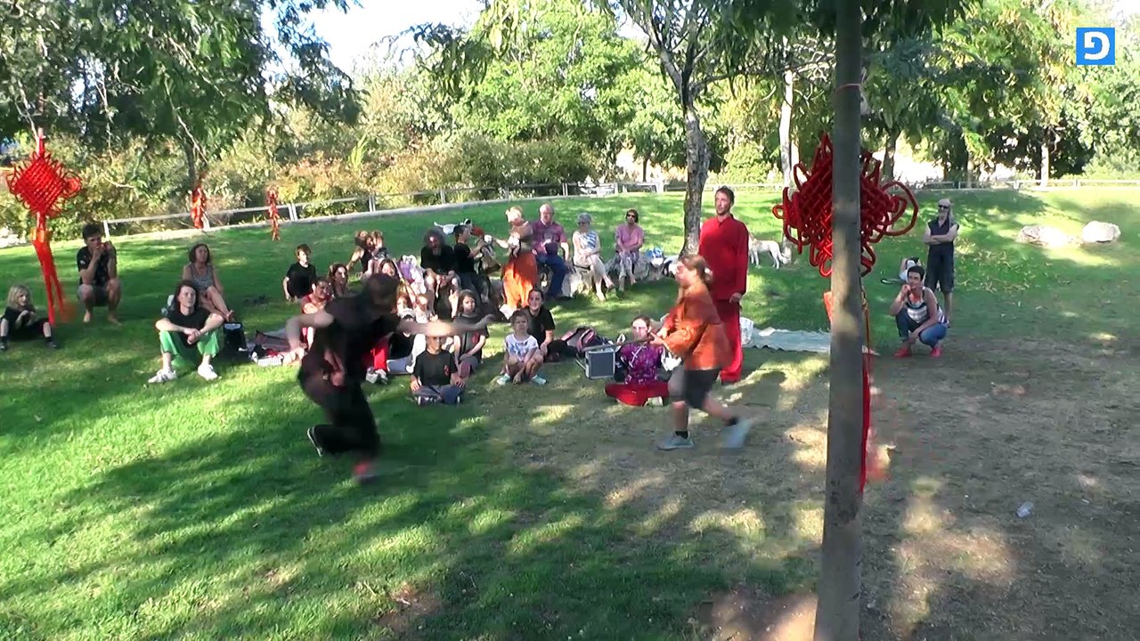 Jerusalem Wu Shu. Школа Ву шу (г.Иерусалим)