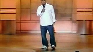 Russell Peters - Somebody Gonna Get Hurt, Real Bad (StandUp Comedy)