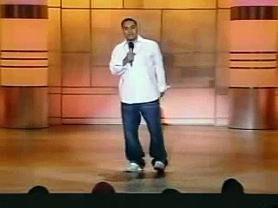 Russell Peters - Somebody Gonna Get Hurt, Real Bad (StandUp Comedy)