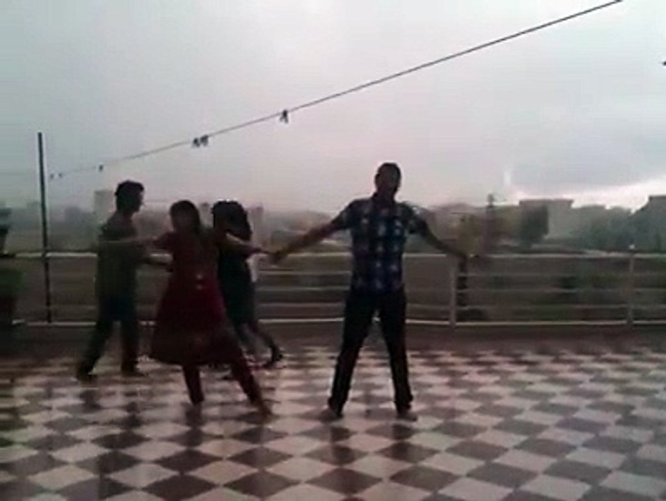 rain dance