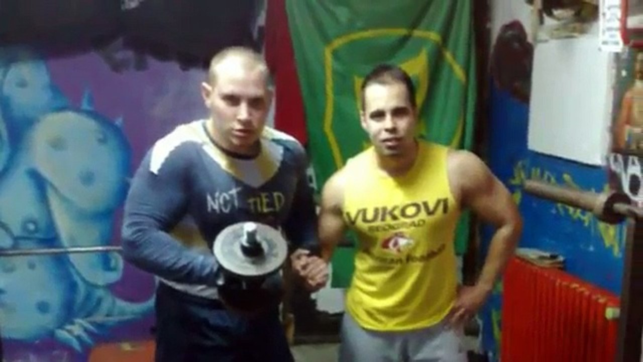 Teretana Super Slide Show by salepeta 2011